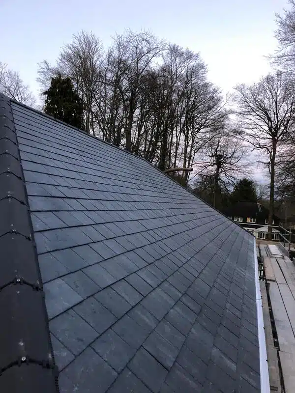 Slate roof 7
